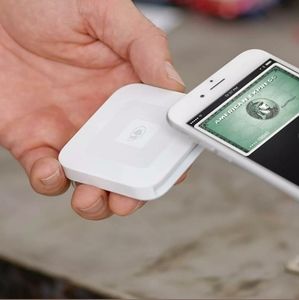 Square contactless and chip reader